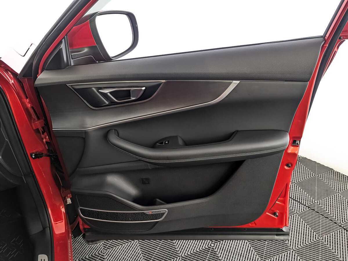 CHERY Tiggo 7 Pro, 2021 - Фото №24