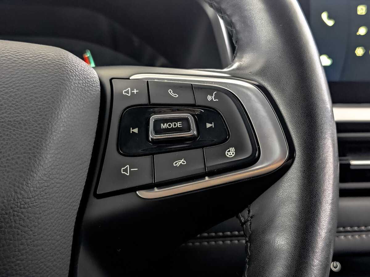 CHERY Tiggo 7 Pro, 2021 - Фото №29