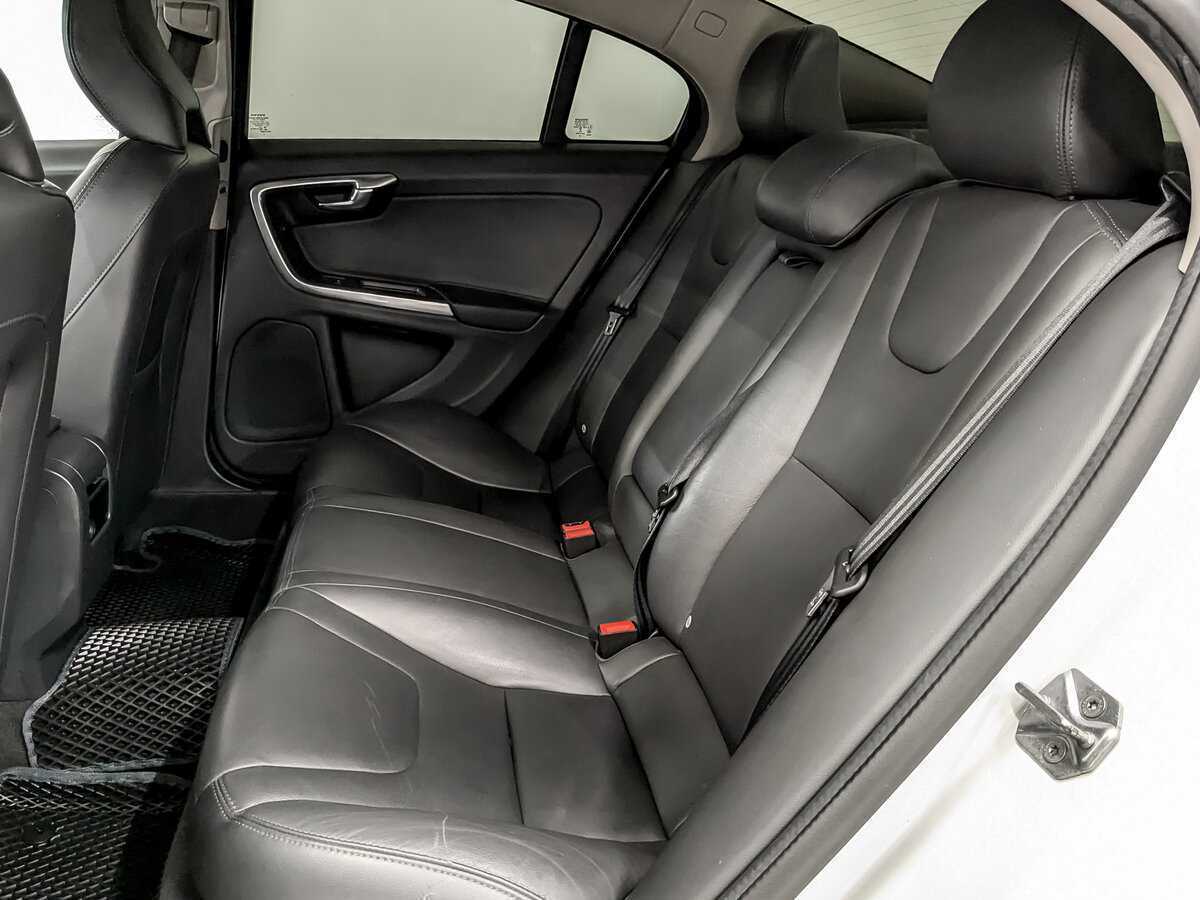 Volvo S60, 2016 - Фото №11