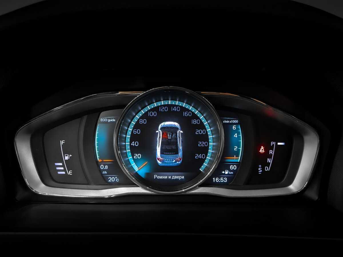 Volvo S60, 2016 - Фото №12