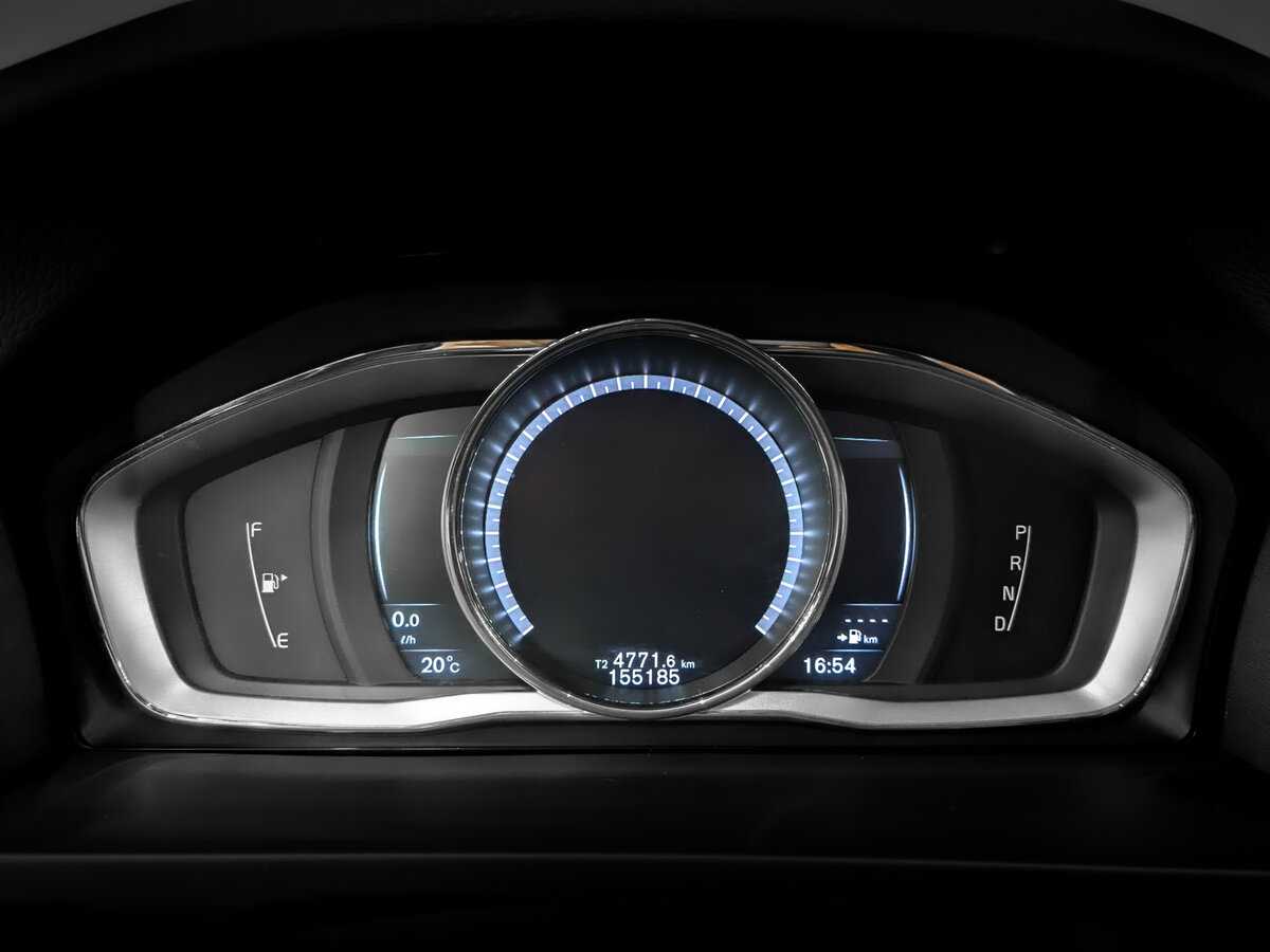 Volvo S60, 2016 - Фото №13