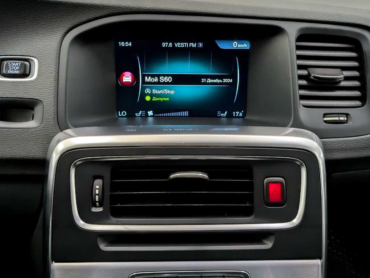 Volvo S60, 2016 - Фото №15