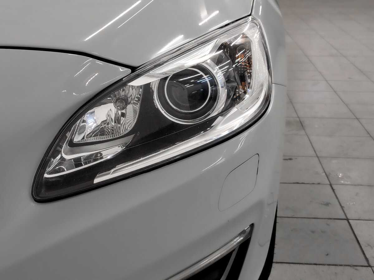 Volvo S60, 2016 - Фото №17