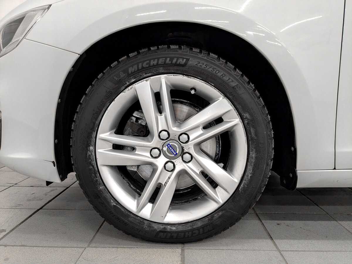 Volvo S60, 2016 - Фото №18