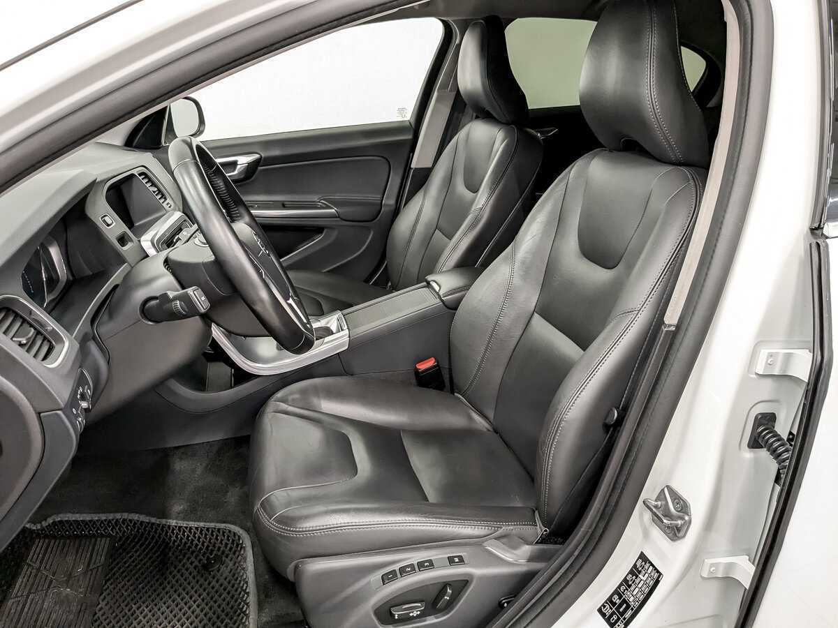 Volvo S60, 2016 - Фото №20