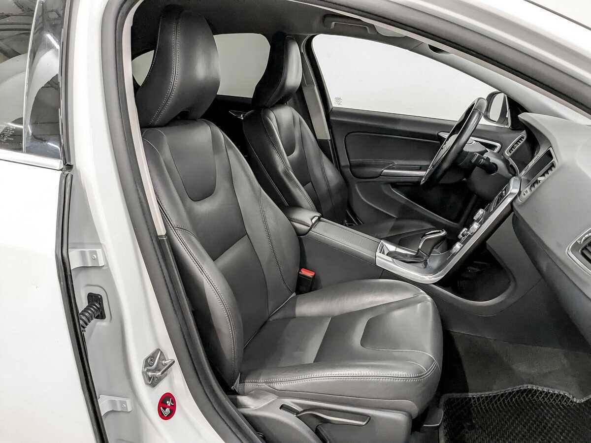 Volvo S60, 2016 - Фото №24