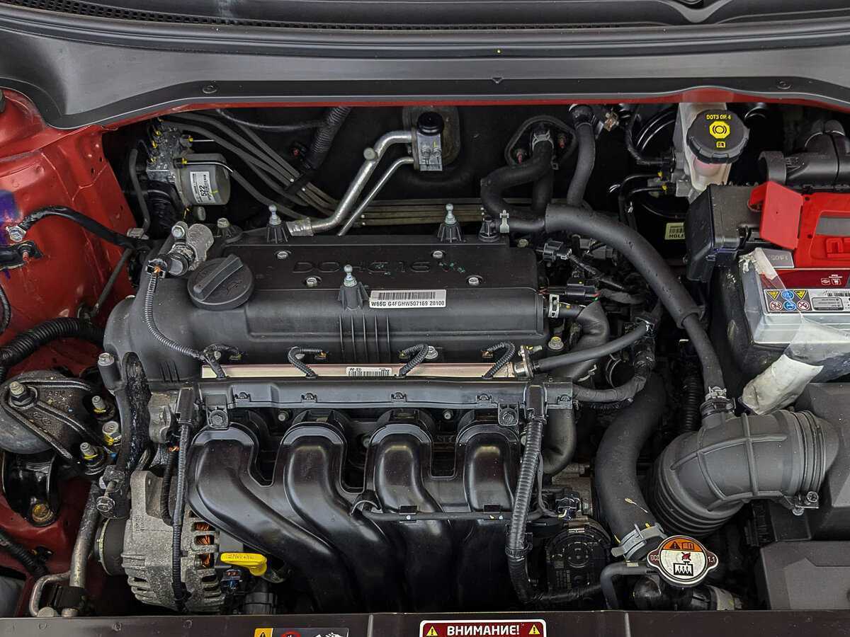 Kia Rio, 2017 - Фото №8