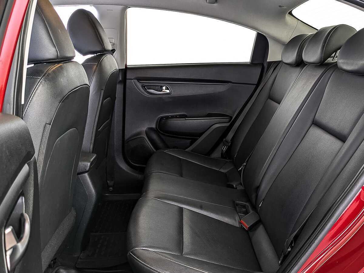 Kia Rio, 2017 - Фото №11