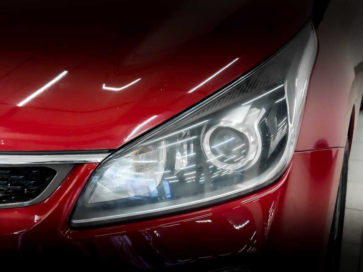 Kia Rio, 2017 - Фото №16