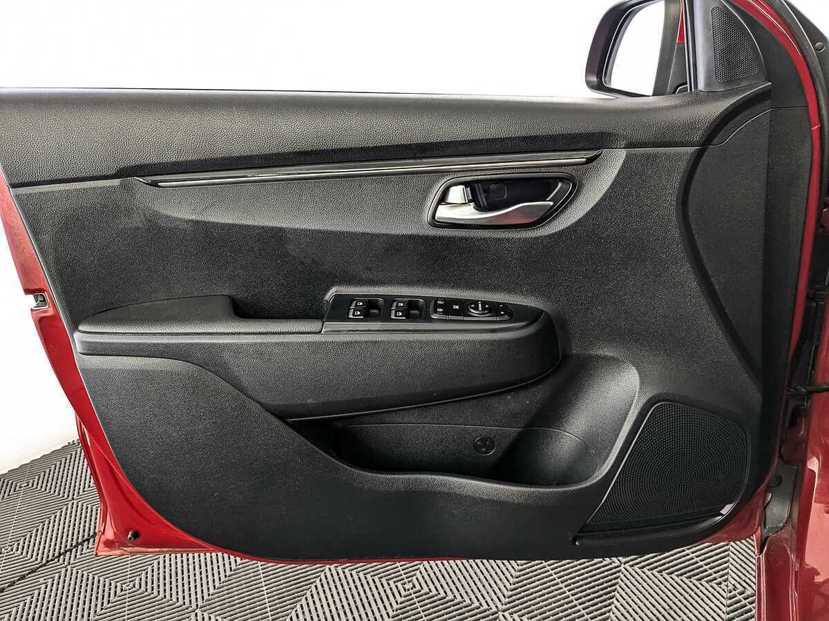 Kia Rio, 2017 - Фото №18