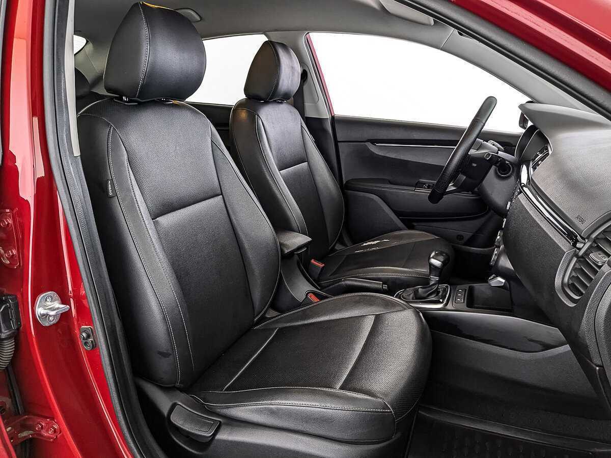 Kia Rio, 2017 - Фото №21