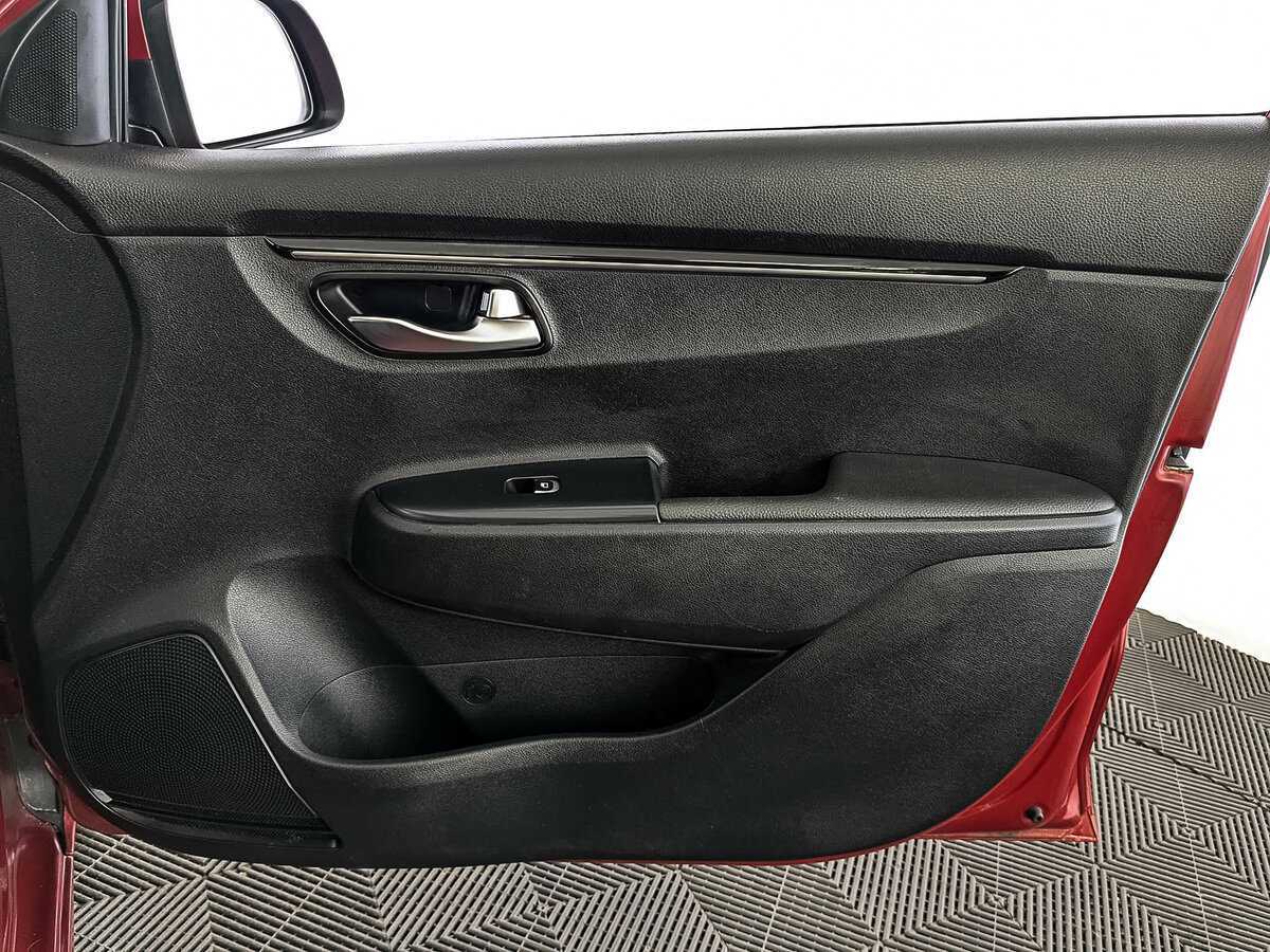 Kia Rio, 2017 - Фото №22