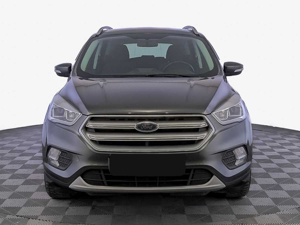 Ford Kuga, 2018 - Фото №1