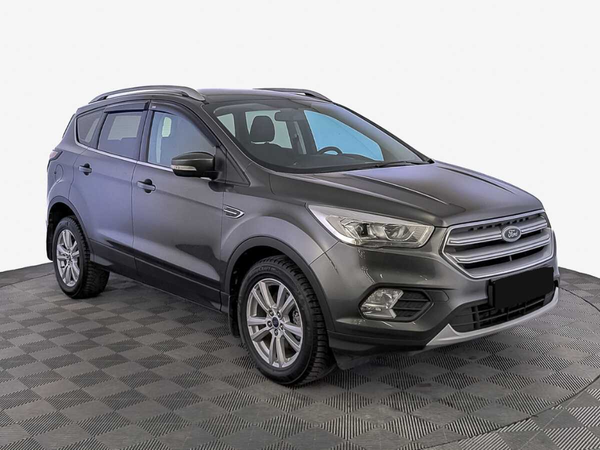 Ford Kuga, 2018 - Фото №2