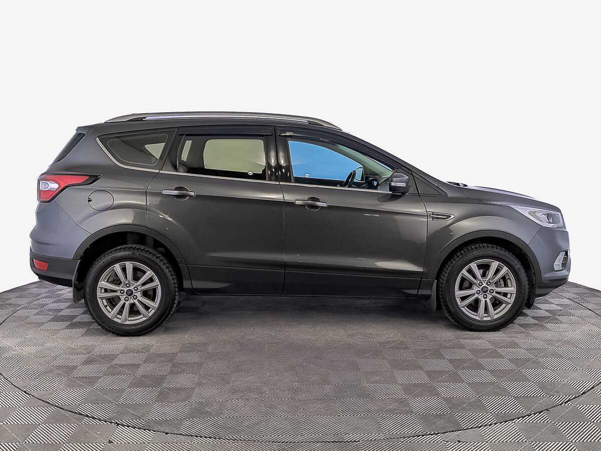 Ford Kuga, 2018 - Фото №3