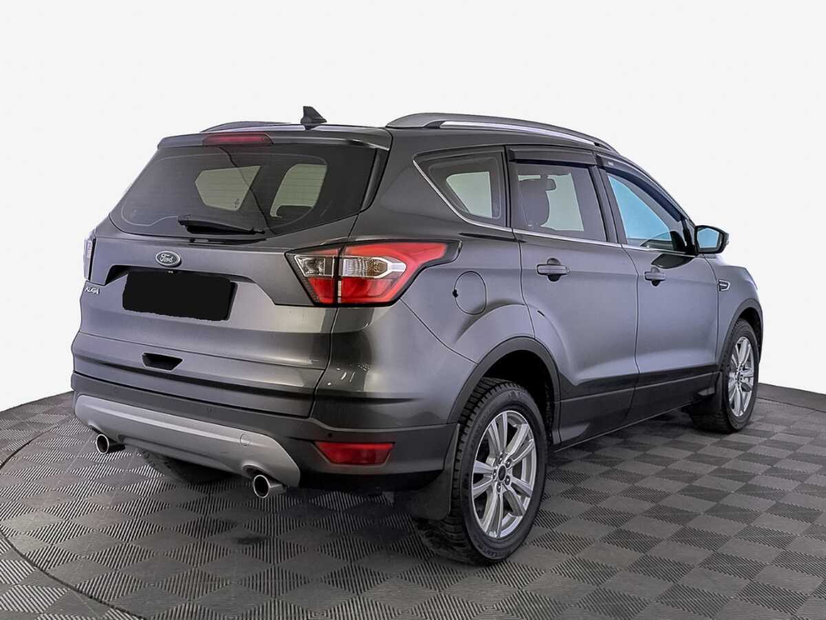 Ford Kuga, 2018 - Фото №4