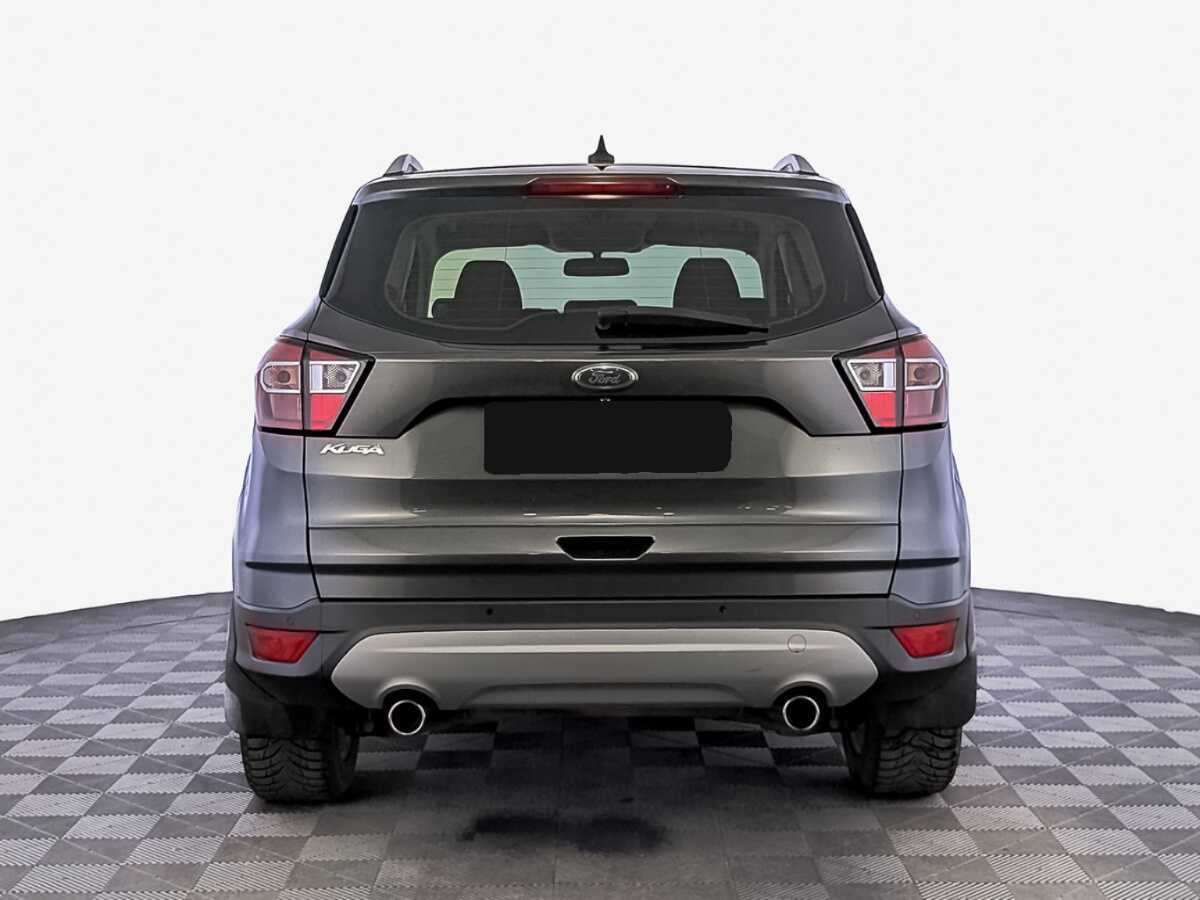 Ford Kuga, 2018 - Фото №5