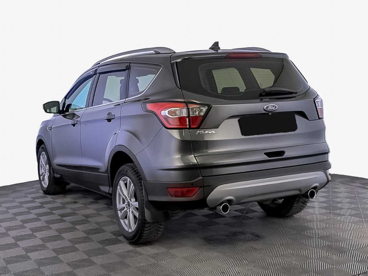 Ford Kuga, 2018 - Фото №6