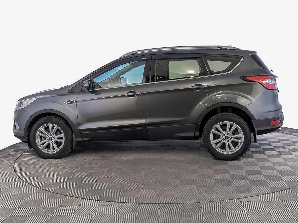 Ford Kuga, 2018 - Фото №7