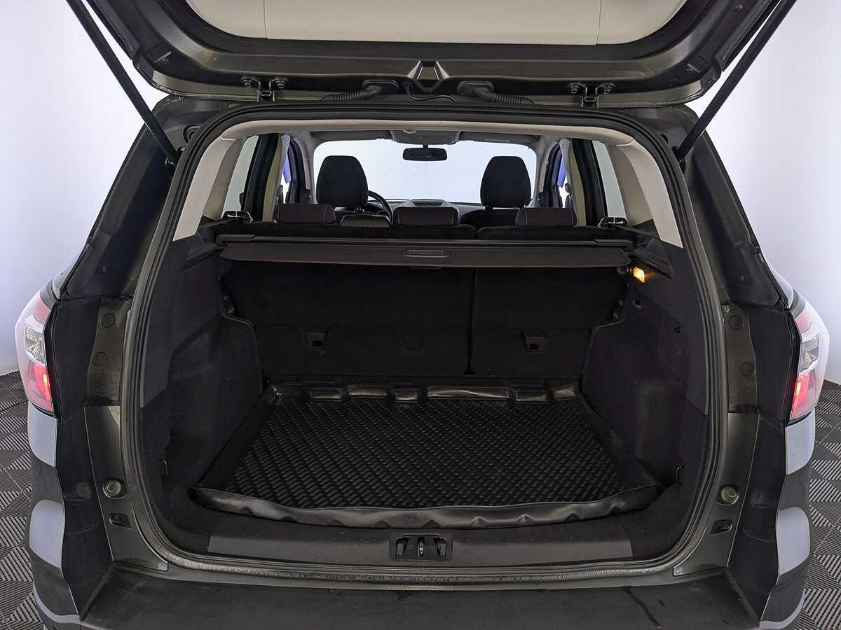 Ford Kuga, 2018 - Фото №8