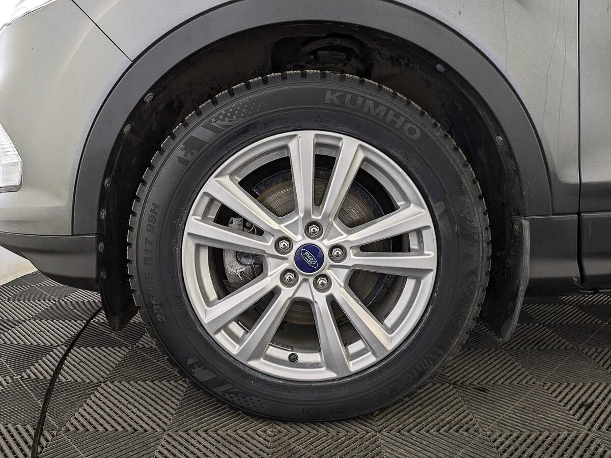 Ford Kuga, 2018 - Фото №10