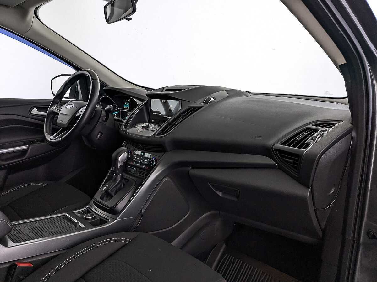 Ford Kuga, 2018 - Фото №11