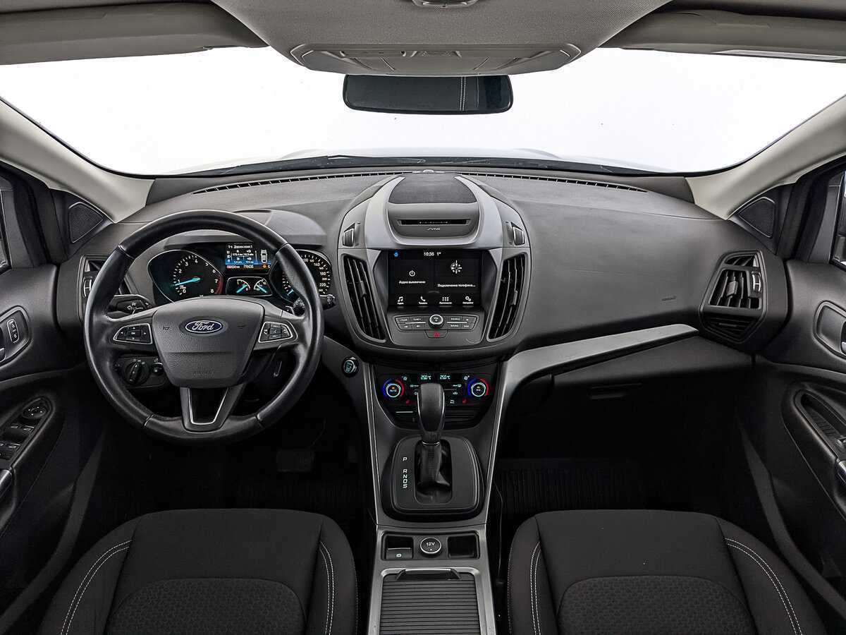 Ford Kuga, 2018 - Фото №12