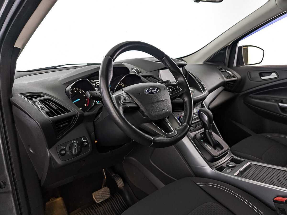 Ford Kuga, 2018 - Фото №13