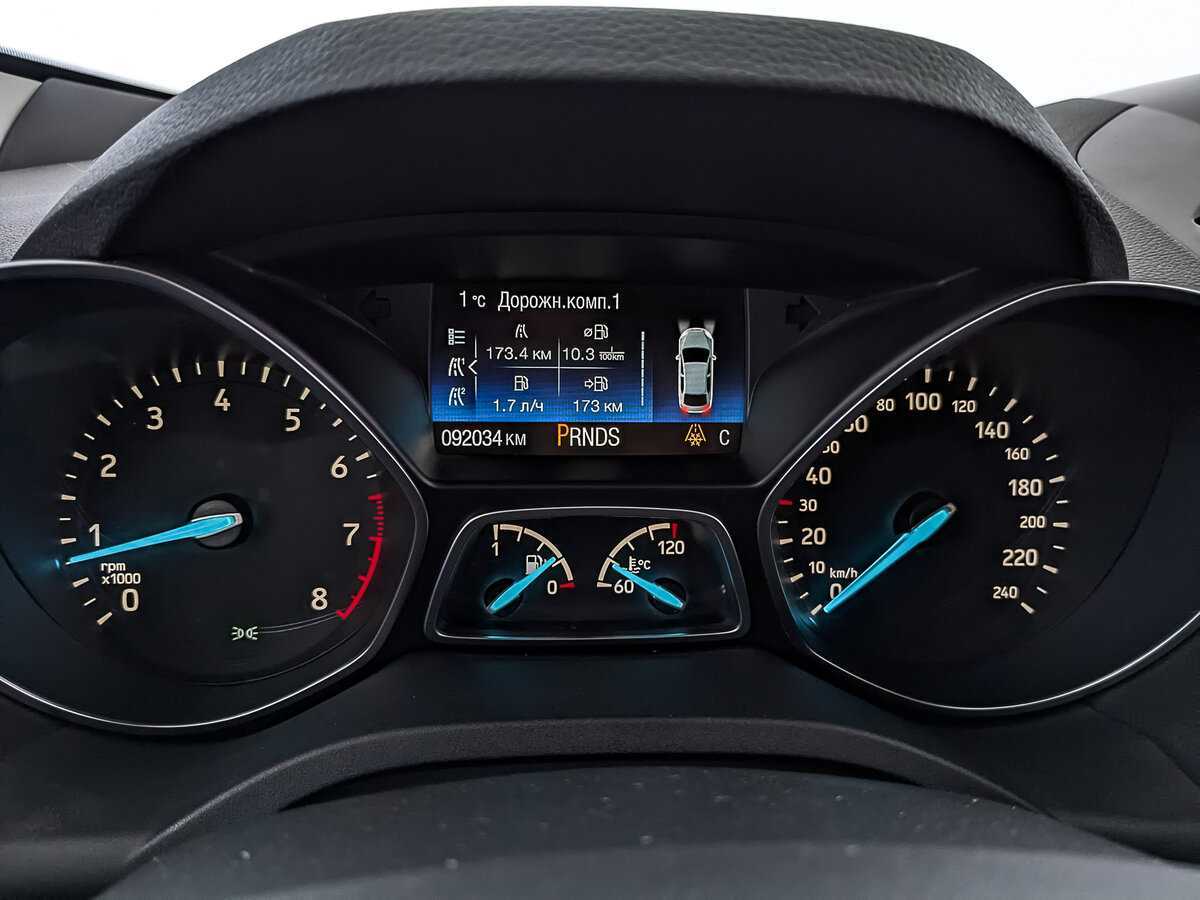 Ford Kuga, 2018 - Фото №14