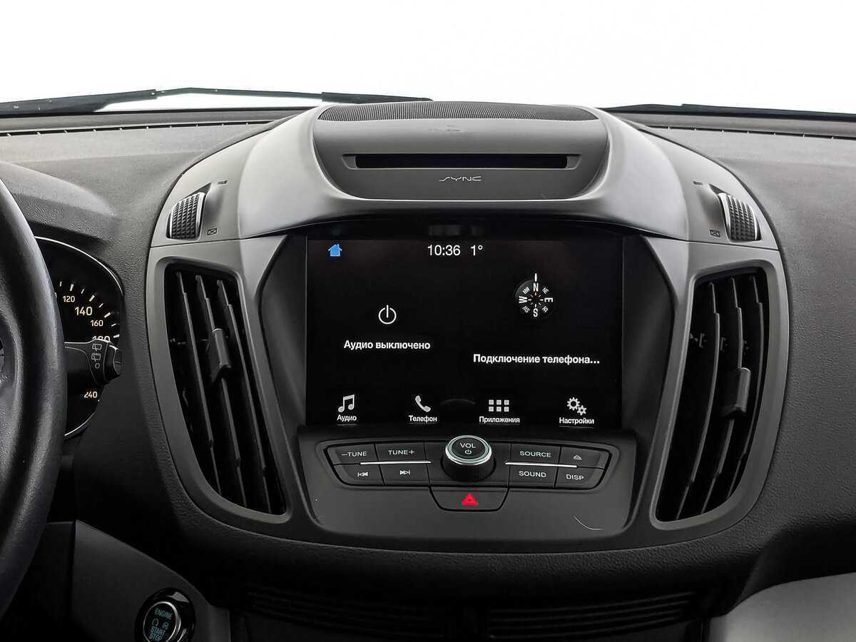 Ford Kuga, 2018 - Фото №15