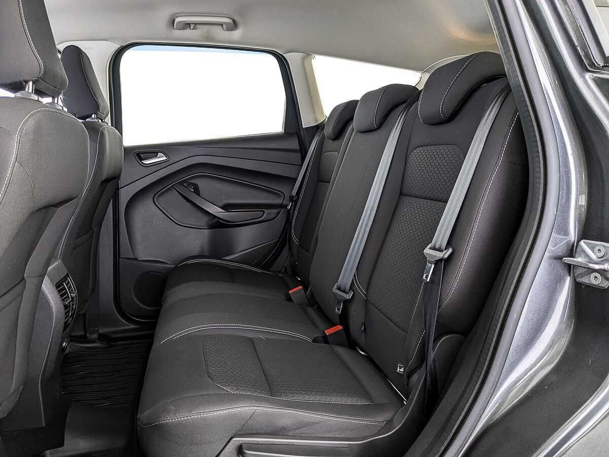 Ford Kuga, 2018 - Фото №16