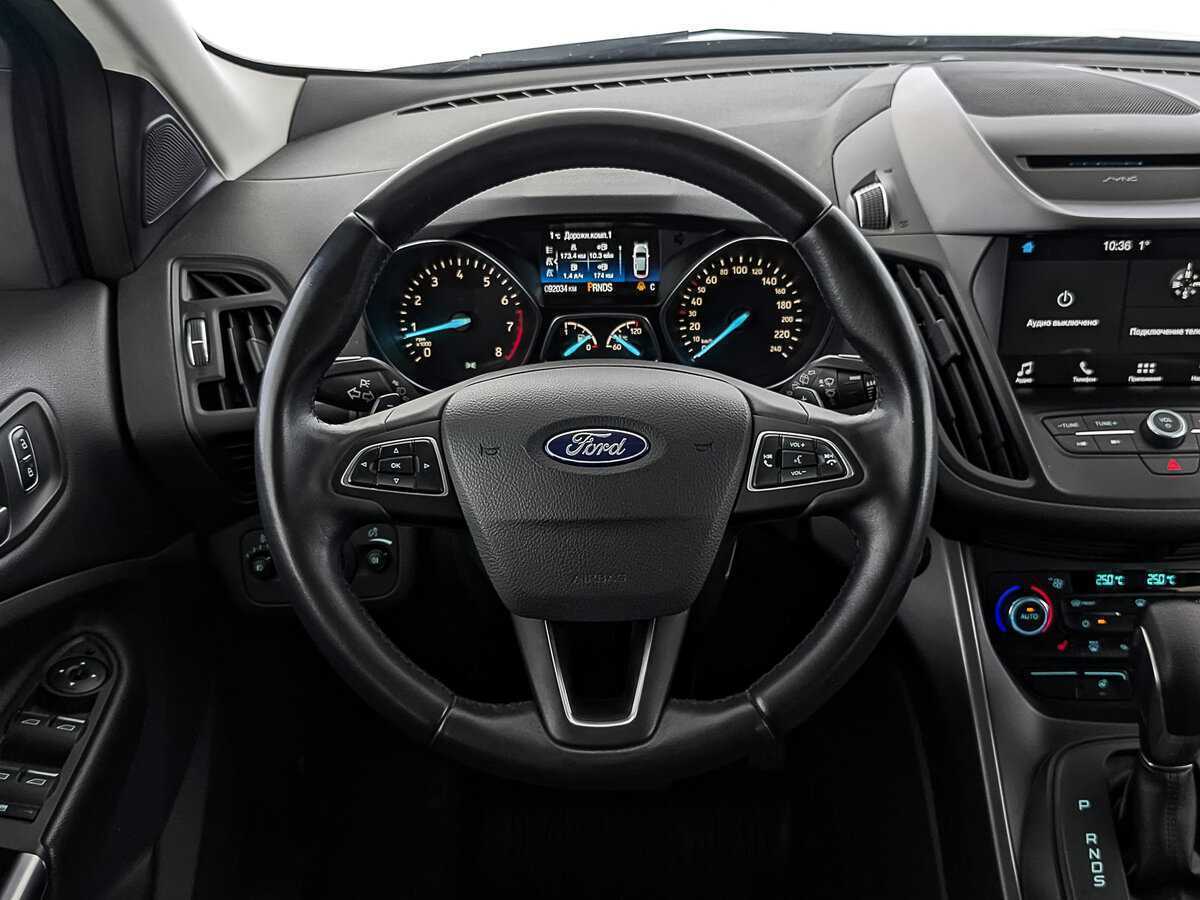 Ford Kuga, 2018 - Фото №20
