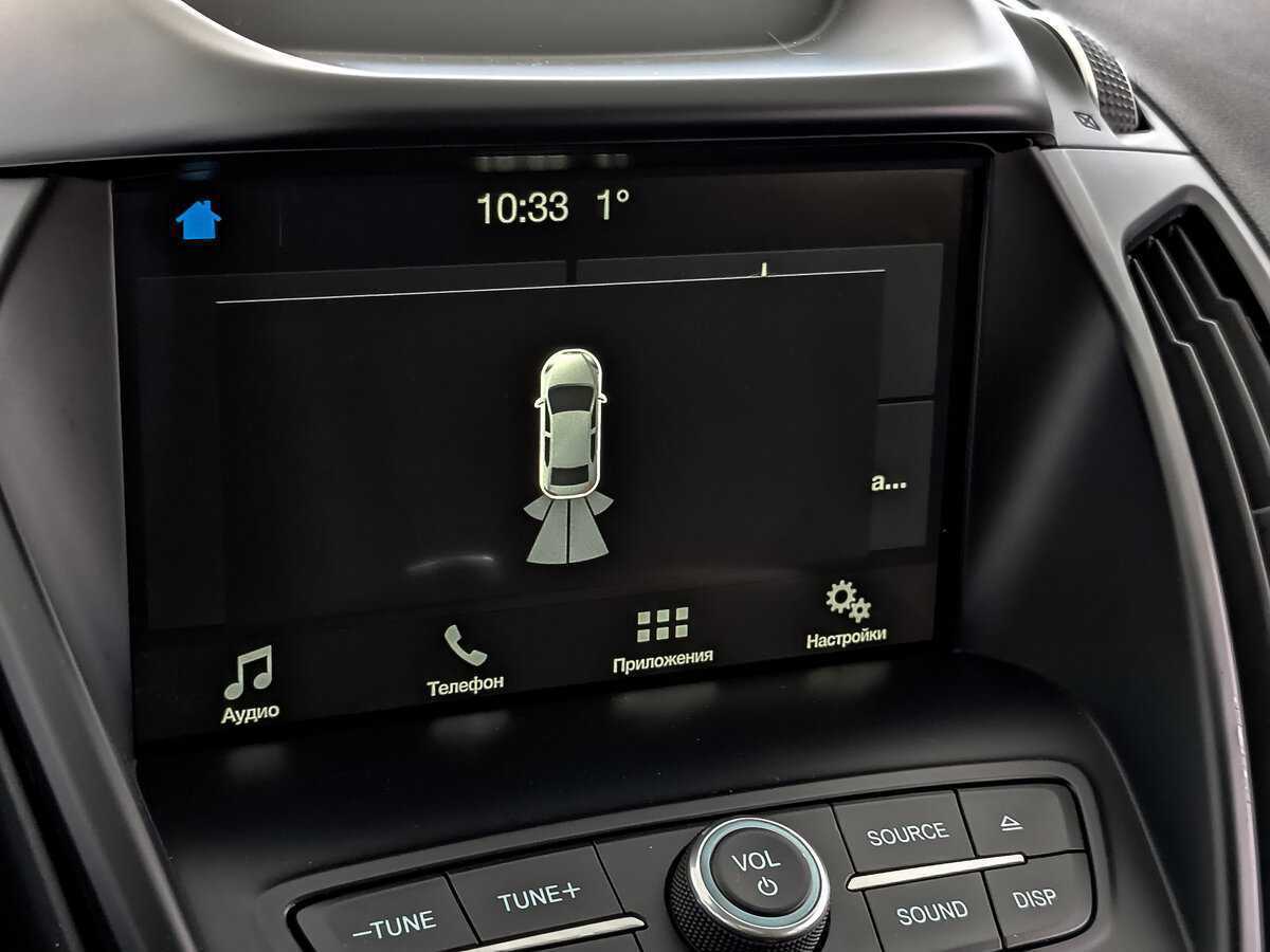 Ford Kuga, 2018 - Фото №24