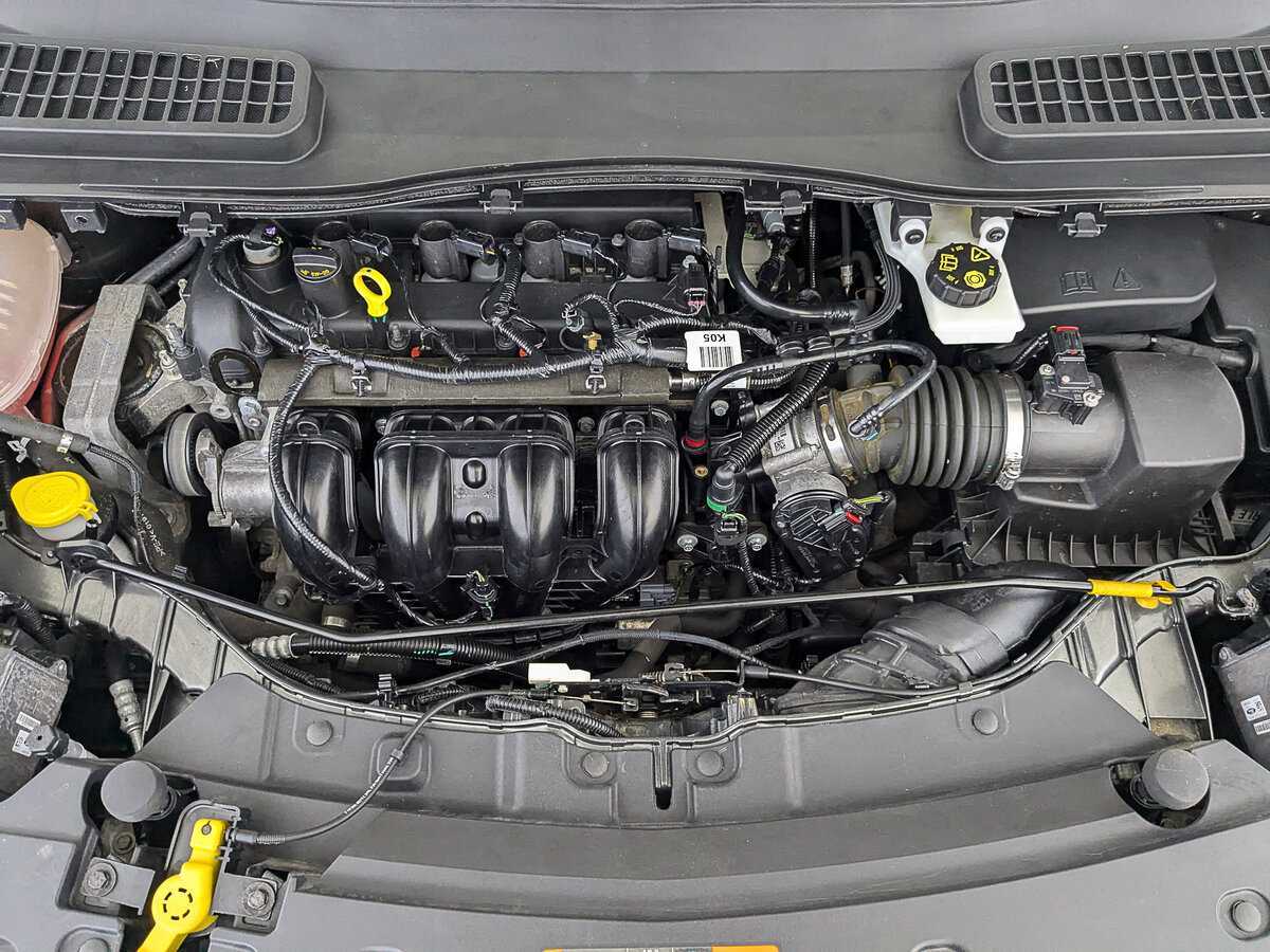 Ford Kuga, 2018 - Фото №25