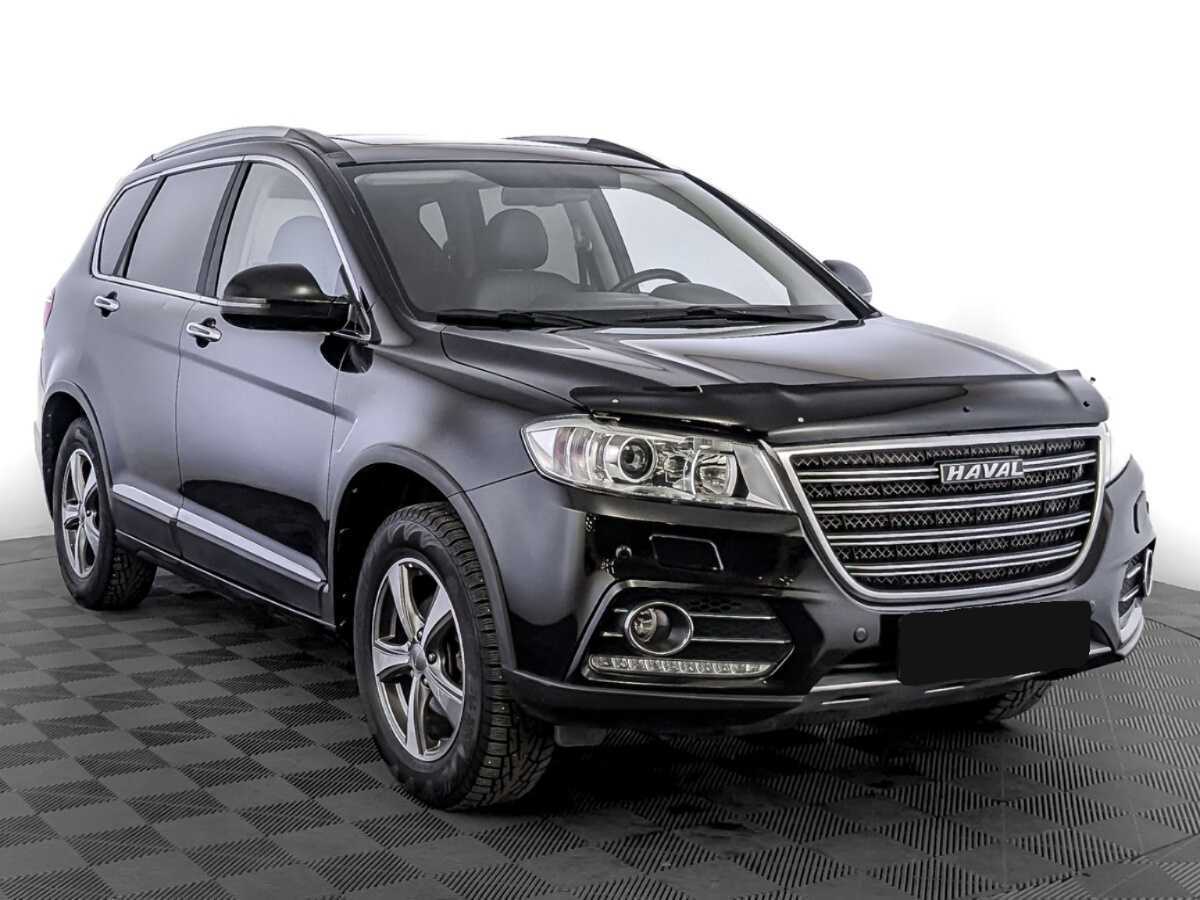 Haval H6, 2019 - Фото №2