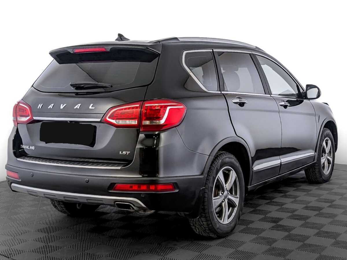 Haval H6, 2019 - Фото №4