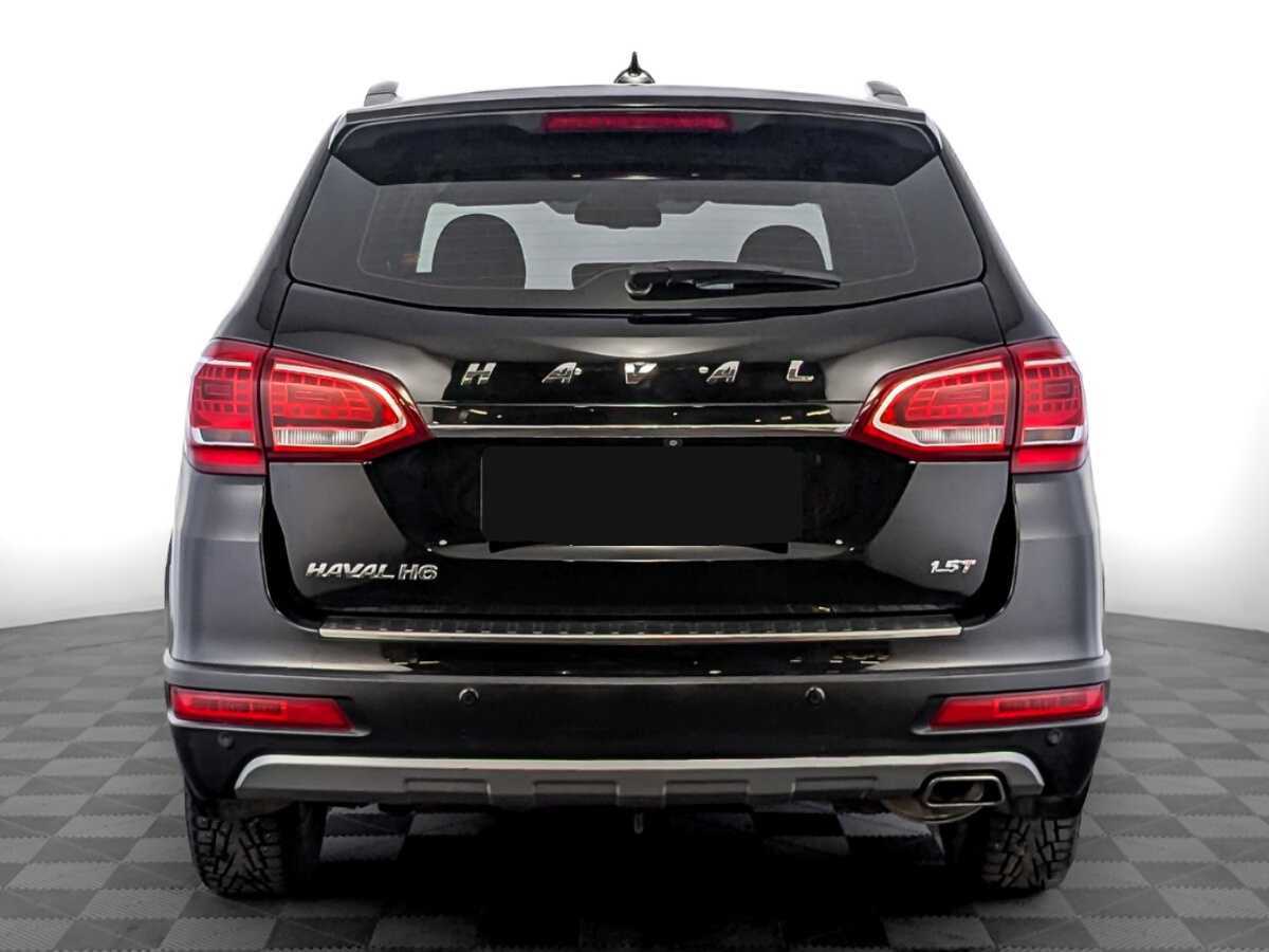 Haval H6, 2019 - Фото №5