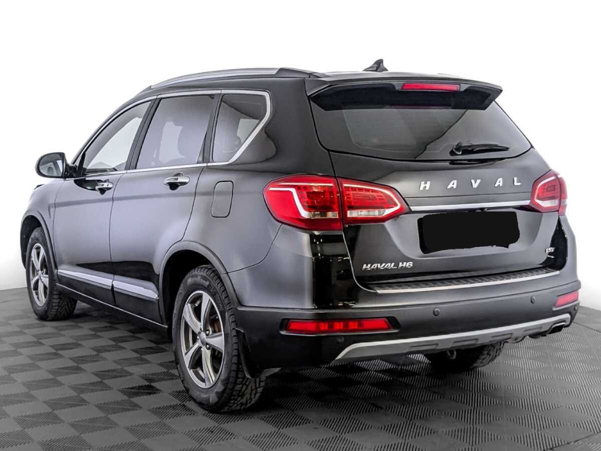 Haval H6, 2019 - Фото №6