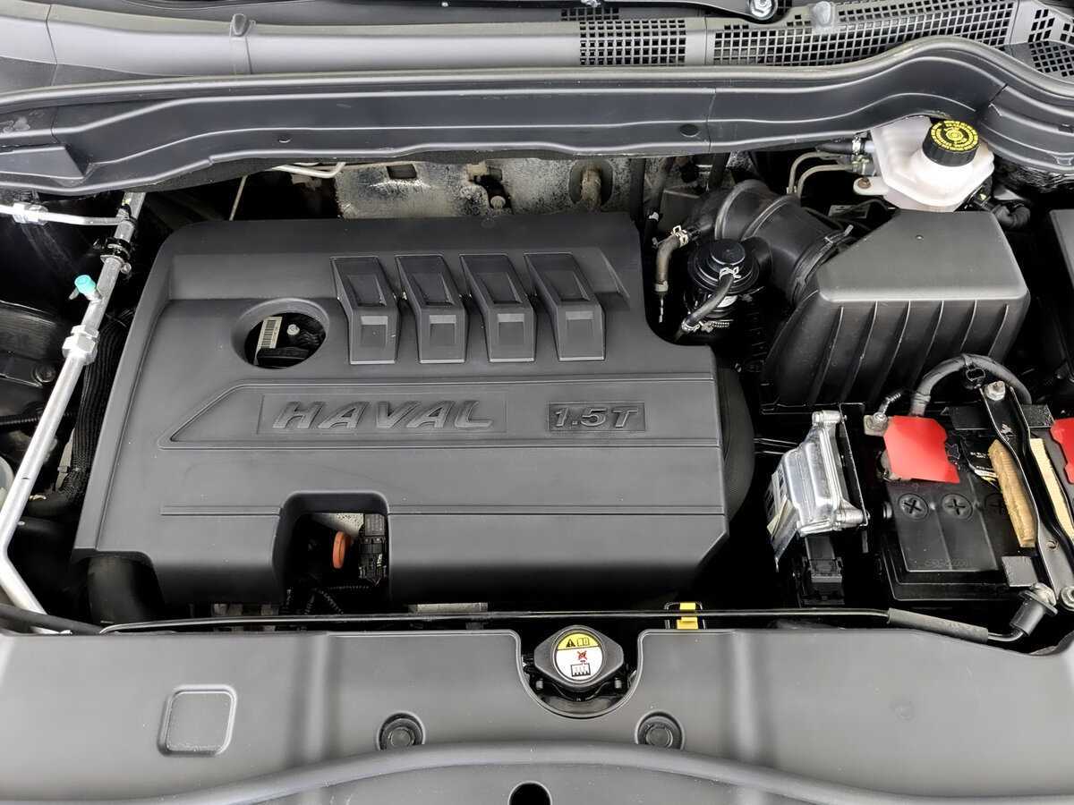 Haval H6, 2019 - Фото №8