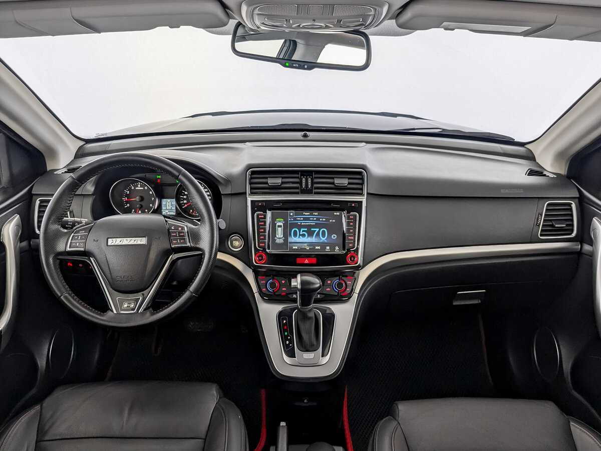Haval H6, 2019 - Фото №13