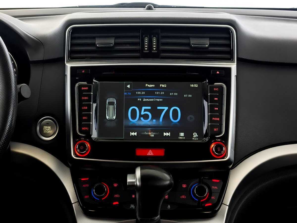 Haval H6, 2019 - Фото №14