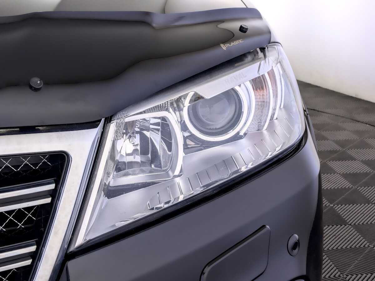 Haval H6, 2019 - Фото №16