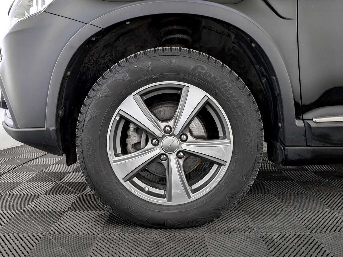 Haval H6, 2019 - Фото №17