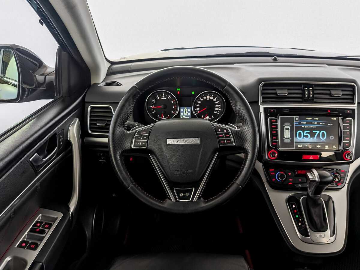 Haval H6, 2019 - Фото №21
