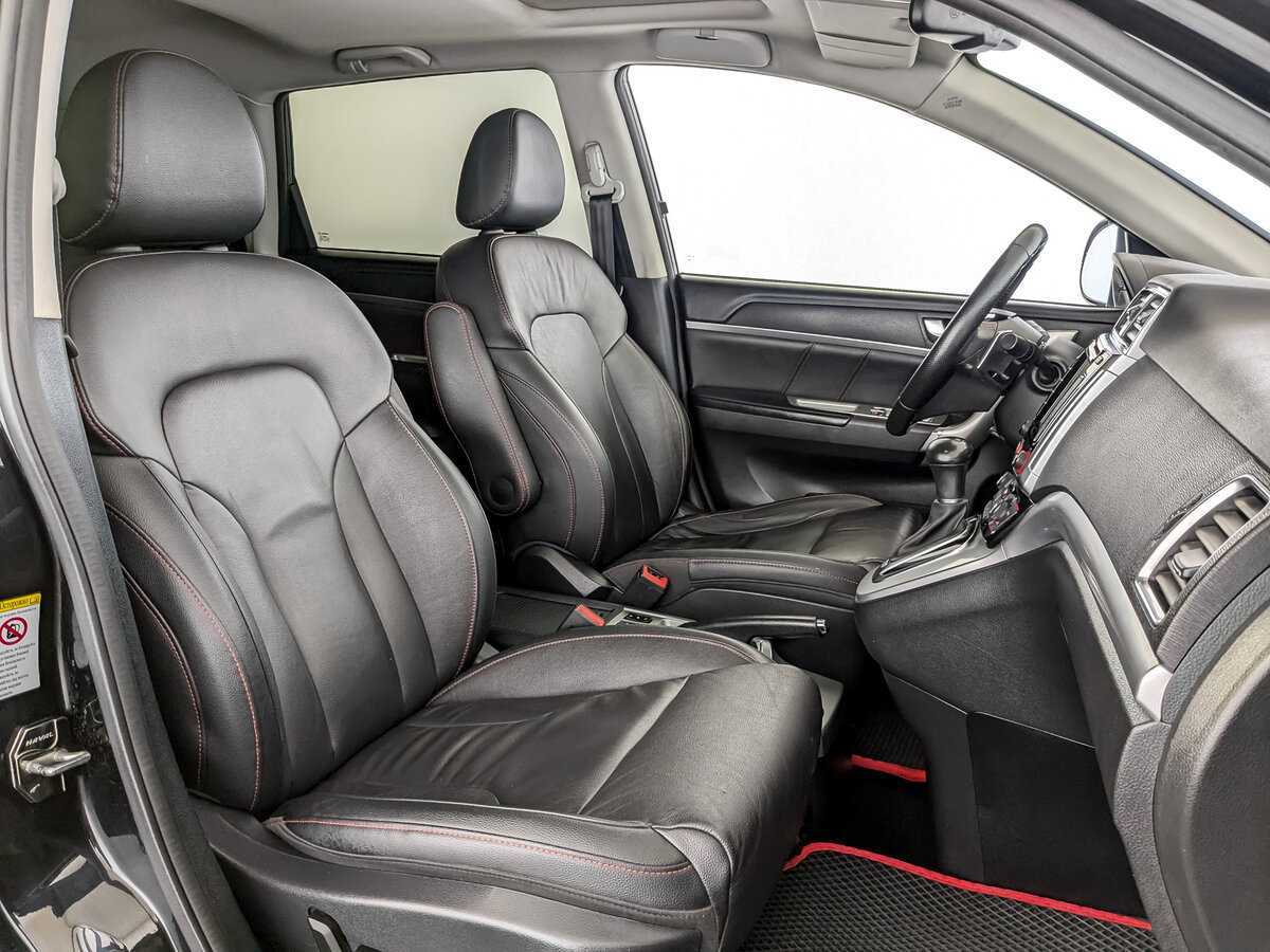 Haval H6, 2019 - Фото №23