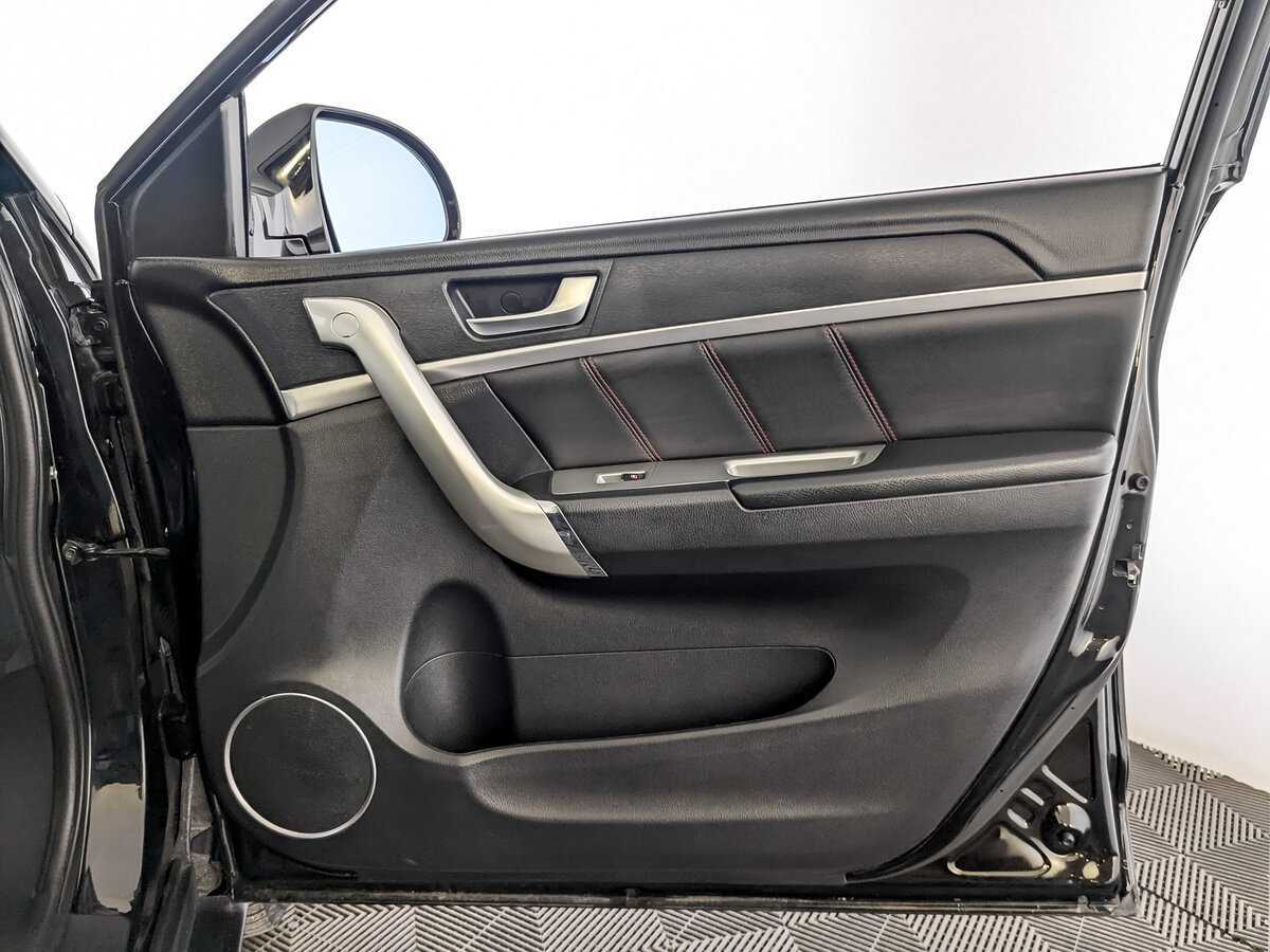 Haval H6, 2019 - Фото №24