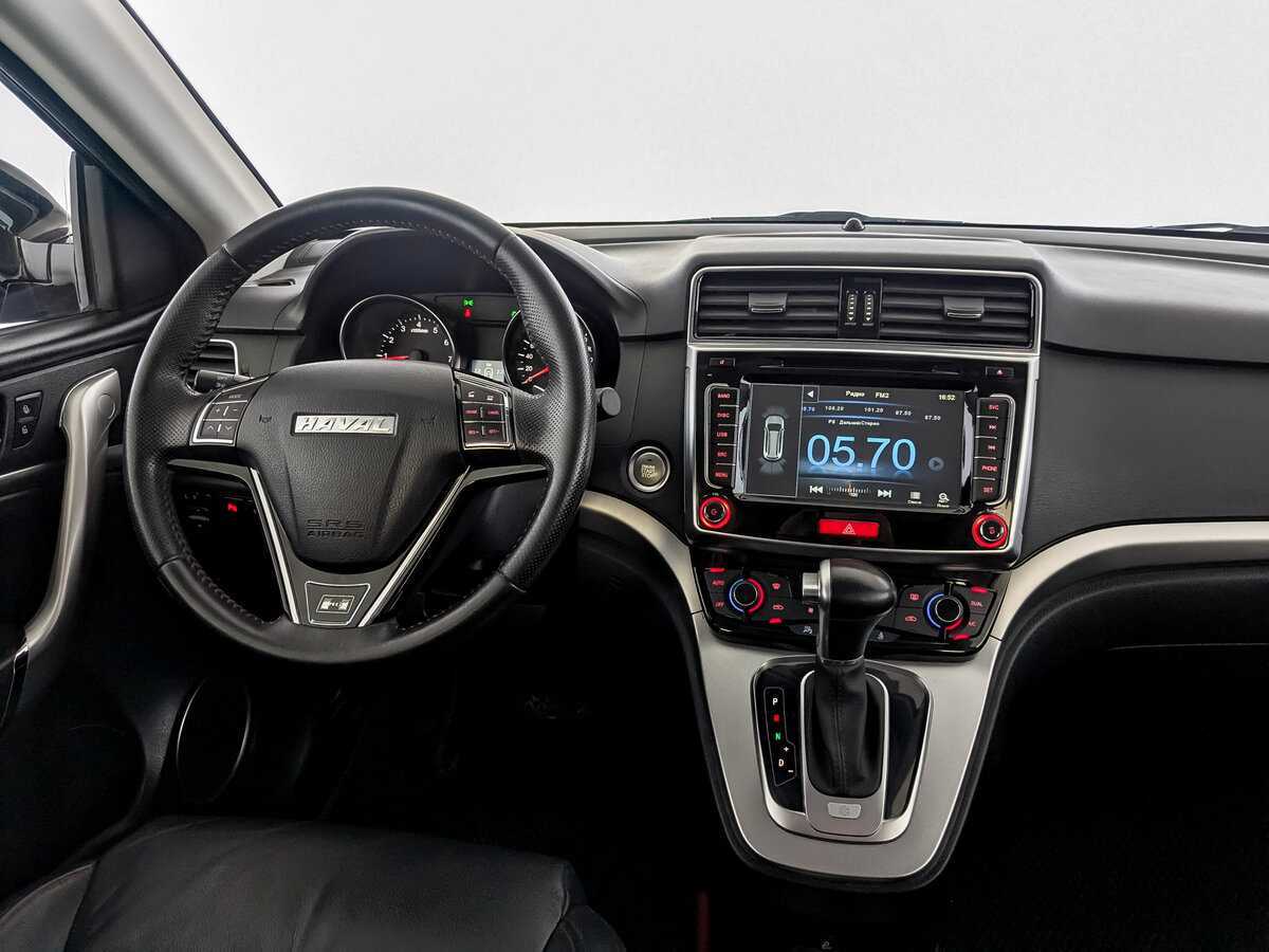 Haval H6, 2019 - Фото №29