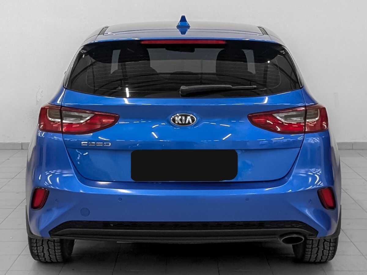 Kia Ceed, 2019 - Фото №5