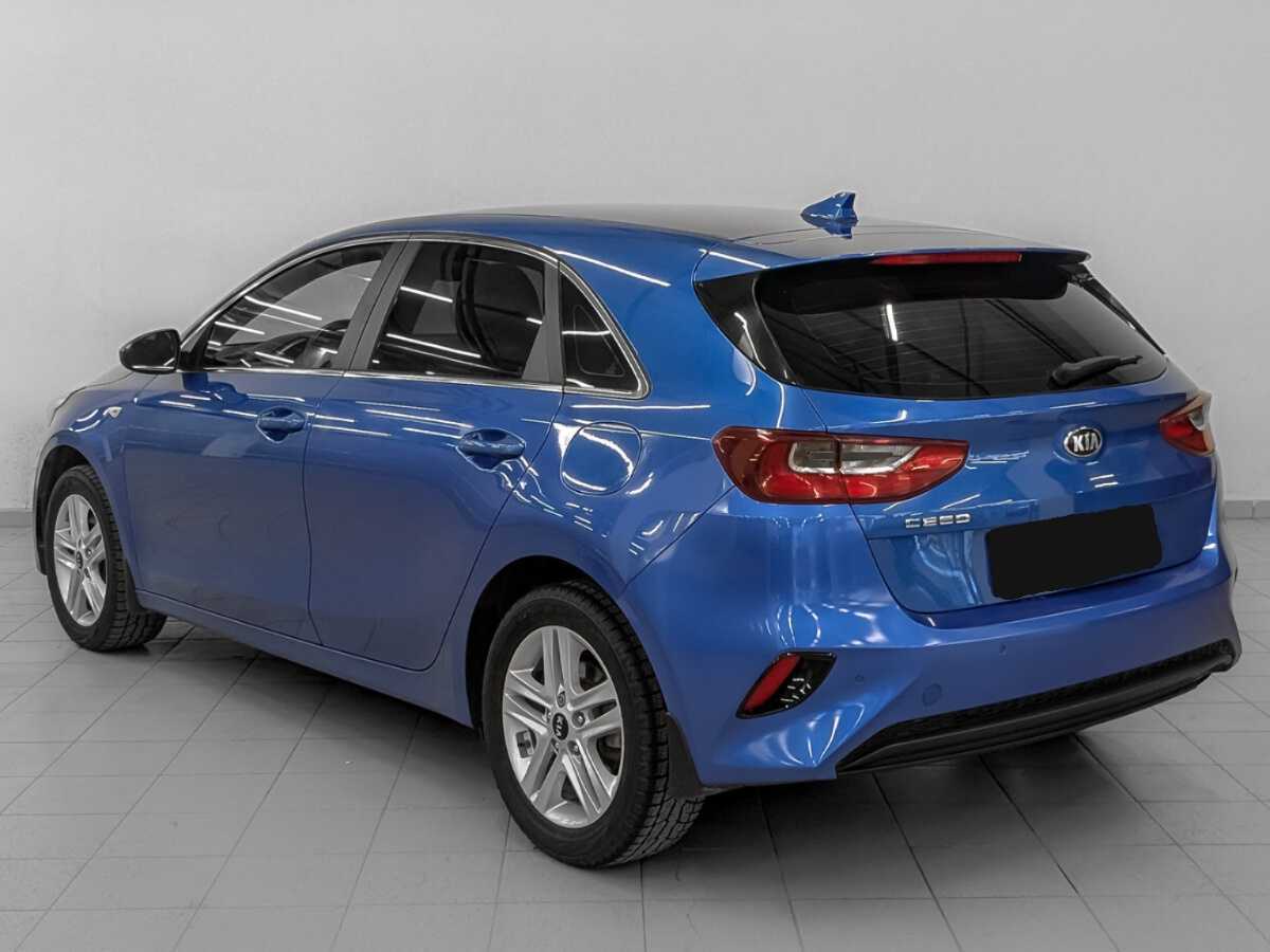 Kia Ceed, 2019 - Фото №6