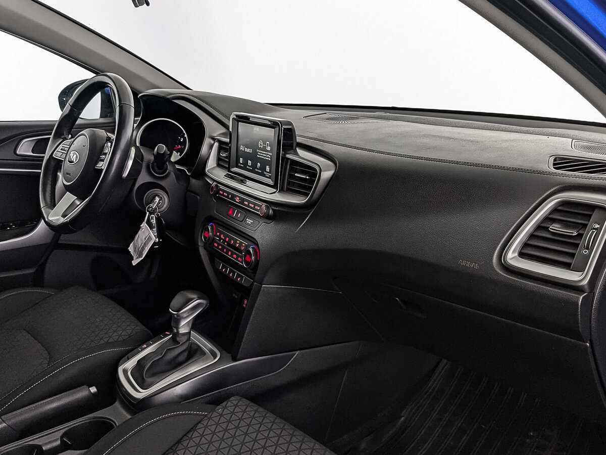 Kia Ceed, 2019 - Фото №10